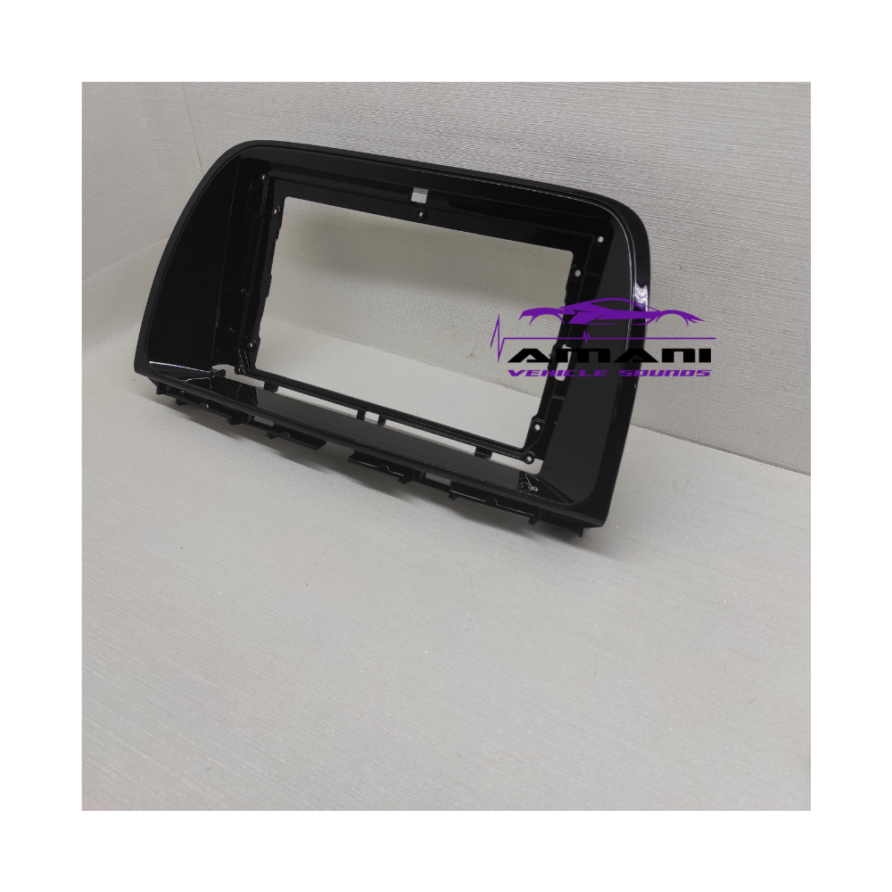 Mazda CX5 2012-2016 9" radio fascia